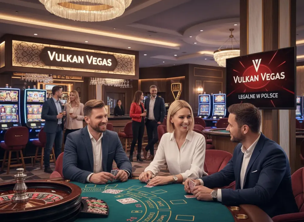 Vulkan vegas legalne w polsce - Analiza i Informacje